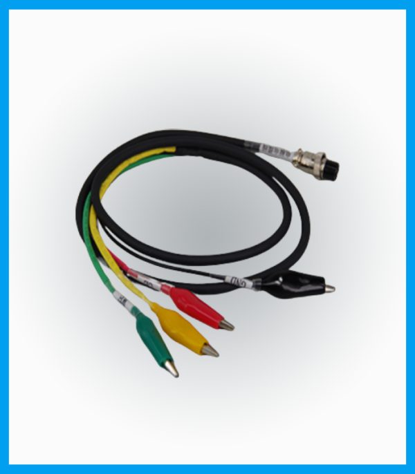 High-Quality Electrode Cable (Testing Cable)