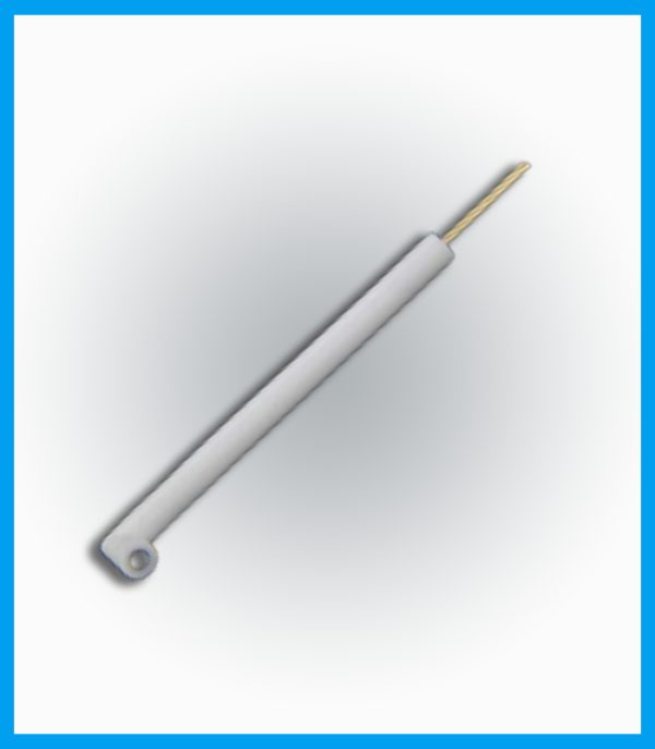 High-Quality L Shape Glassy Carbon Working Electrode (SS920L)