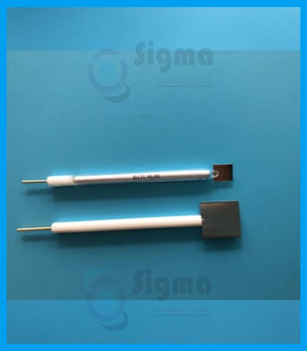 XR329 Platinum Foil Electrode