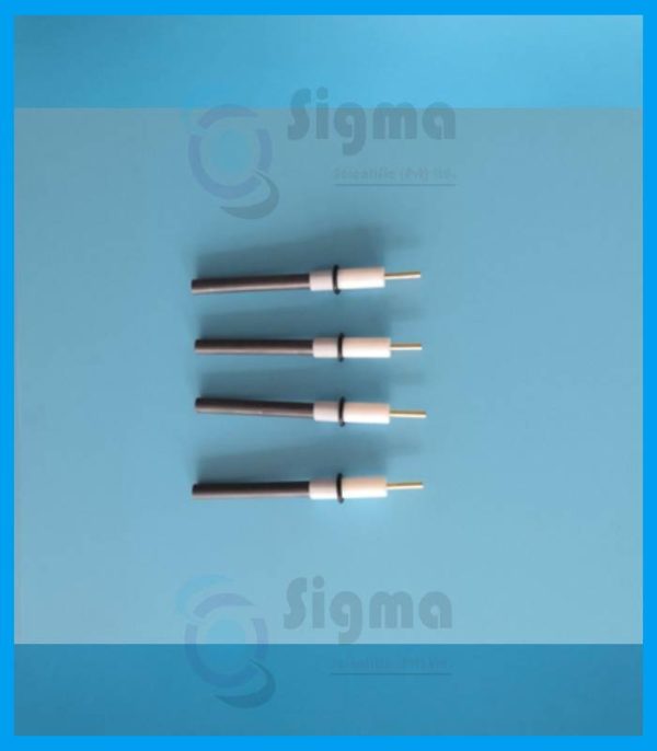 XR323 Graphite Rod Electrode