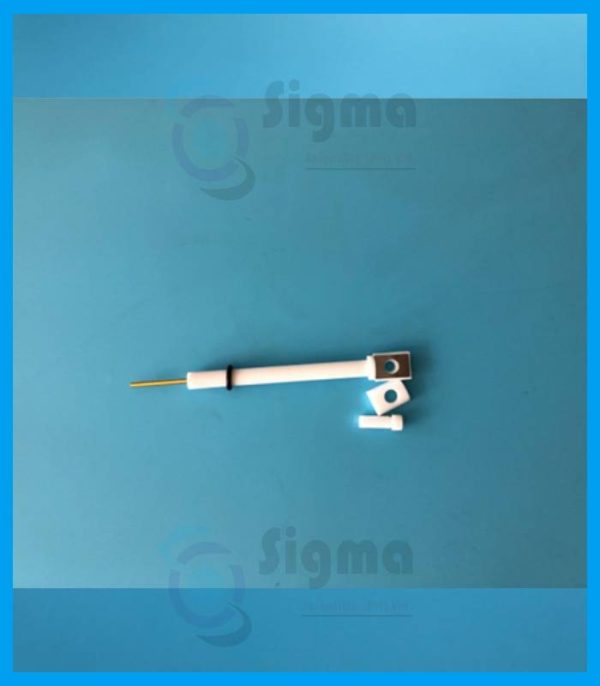 XR336 High Purity Platinum Foil Electrode Clip