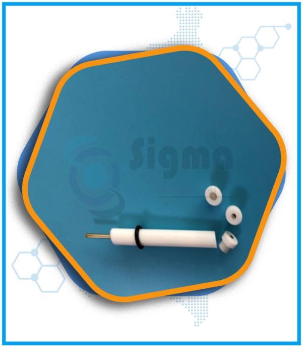 XR334 Platinum Disc Electrode for Electron Microscopy