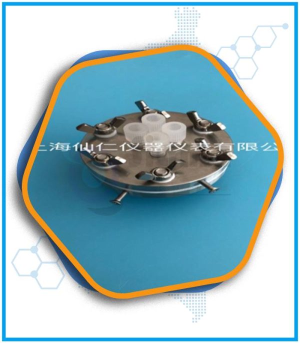 Stainless Steel Flow Cell