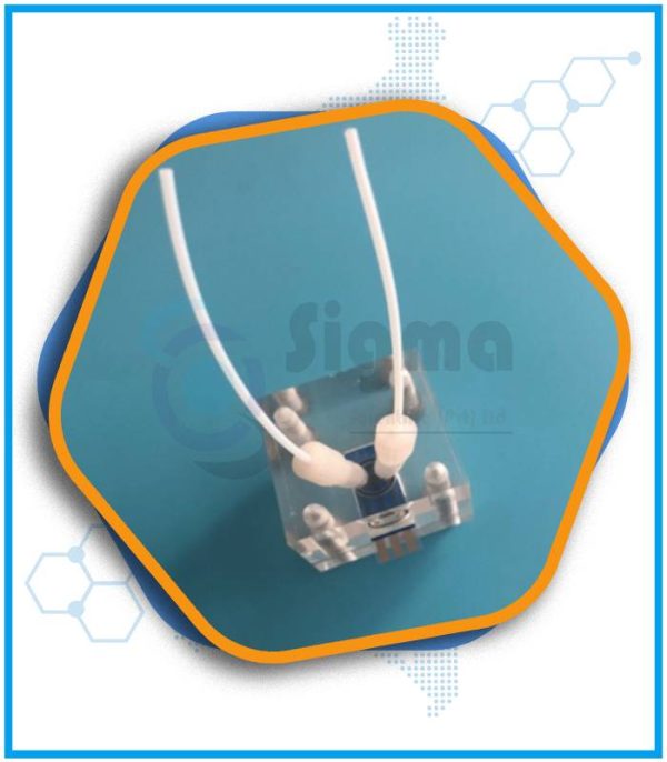 Screen Printing Electrolysis Cell