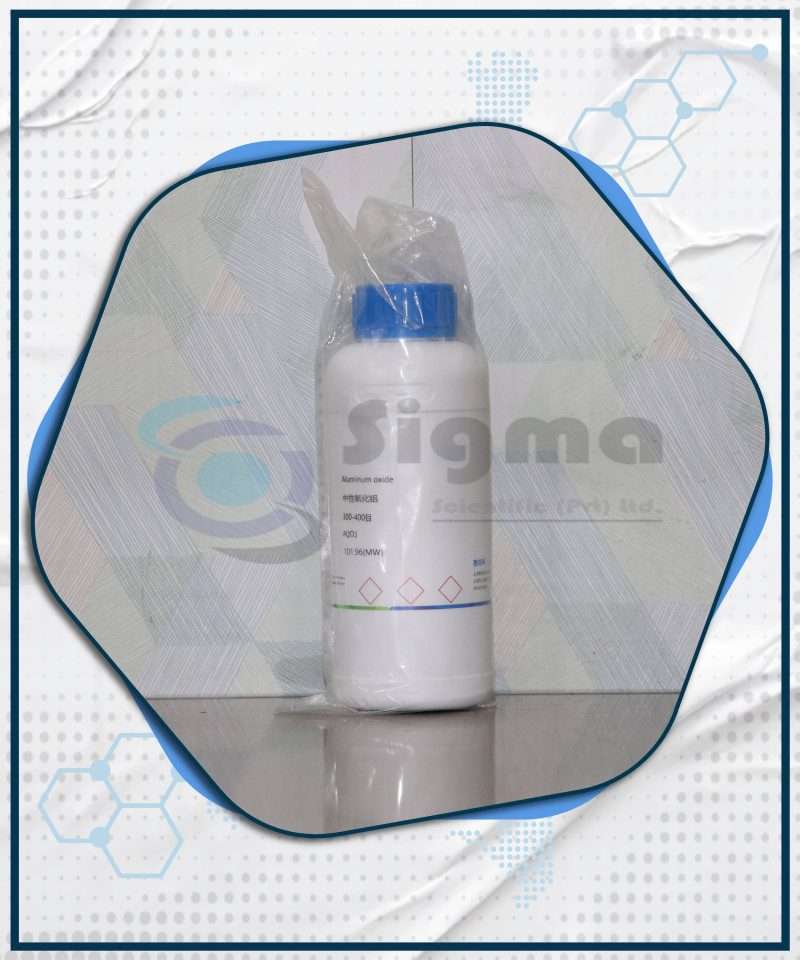 Aluminium Oxide - Sigma Scientific