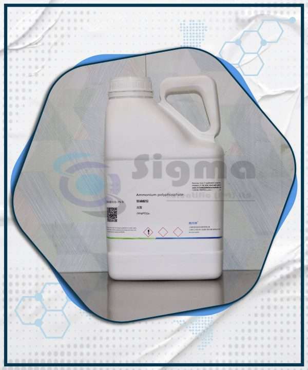 Ammonium polyphosphate