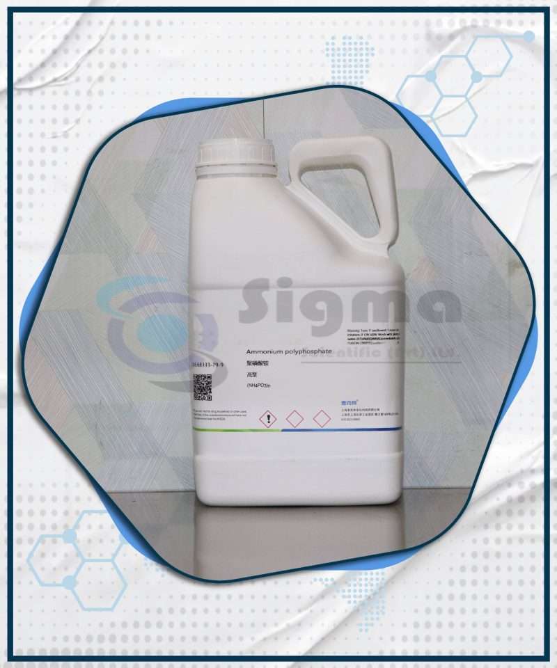 Ammonium polyphosphate