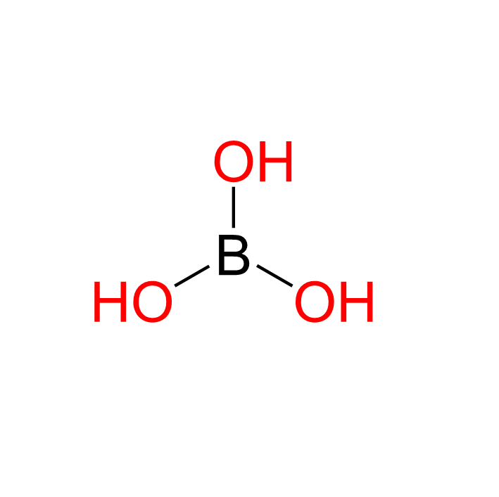 Boric Acid - Sigma Scientific