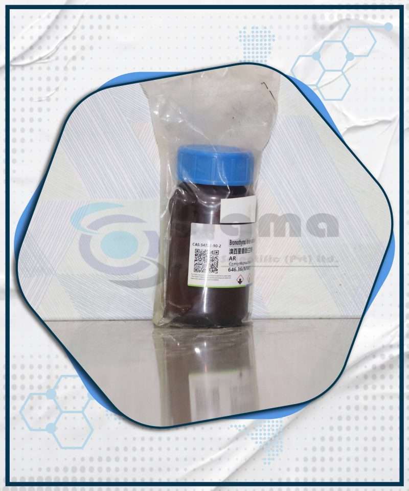 Bromothymol blue sodium salt