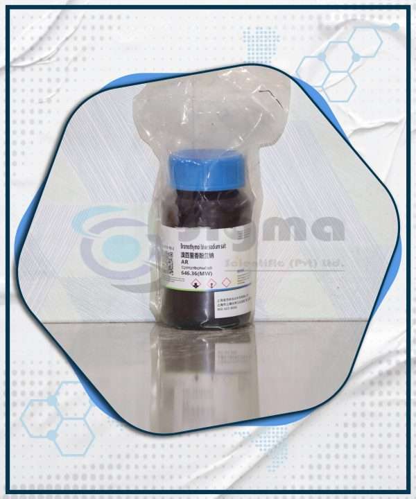 Bromothymol blue sodium salt