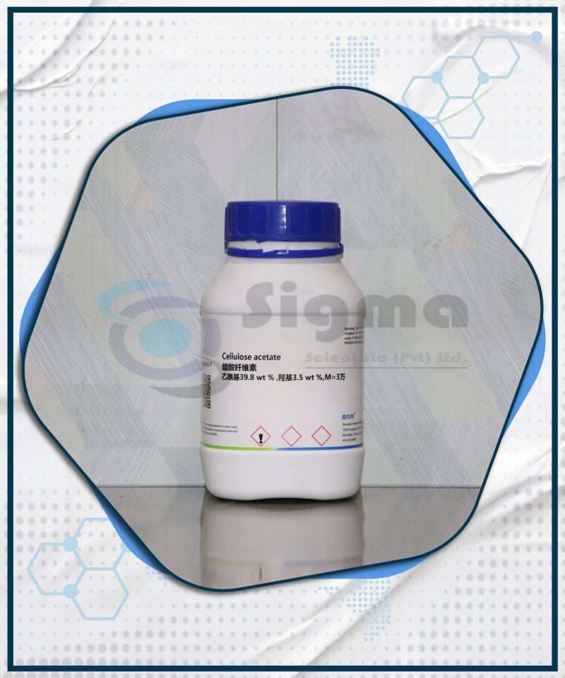 Cellulose acetate