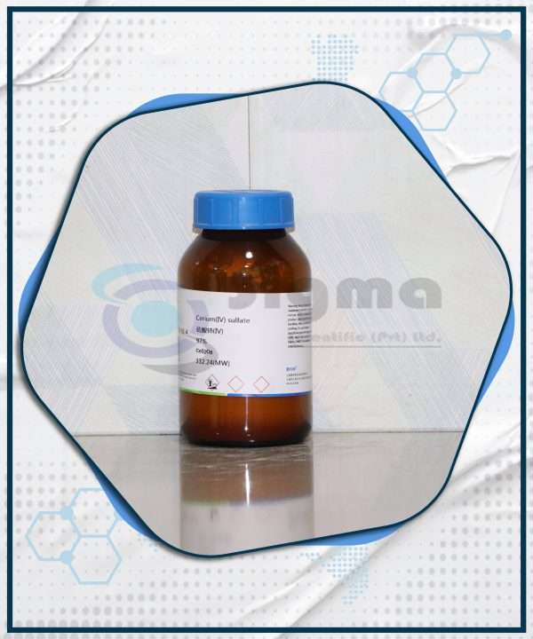 Cerium (IV) Sulfate Solution