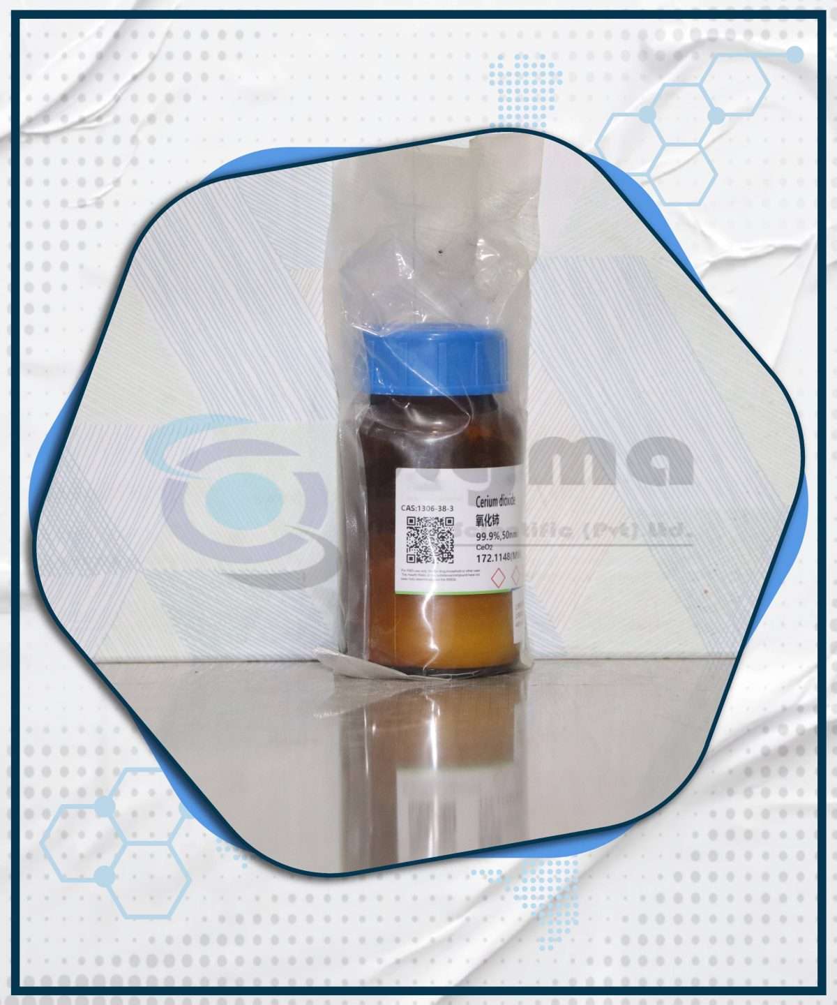 Zinc oxide Sigma Scientific