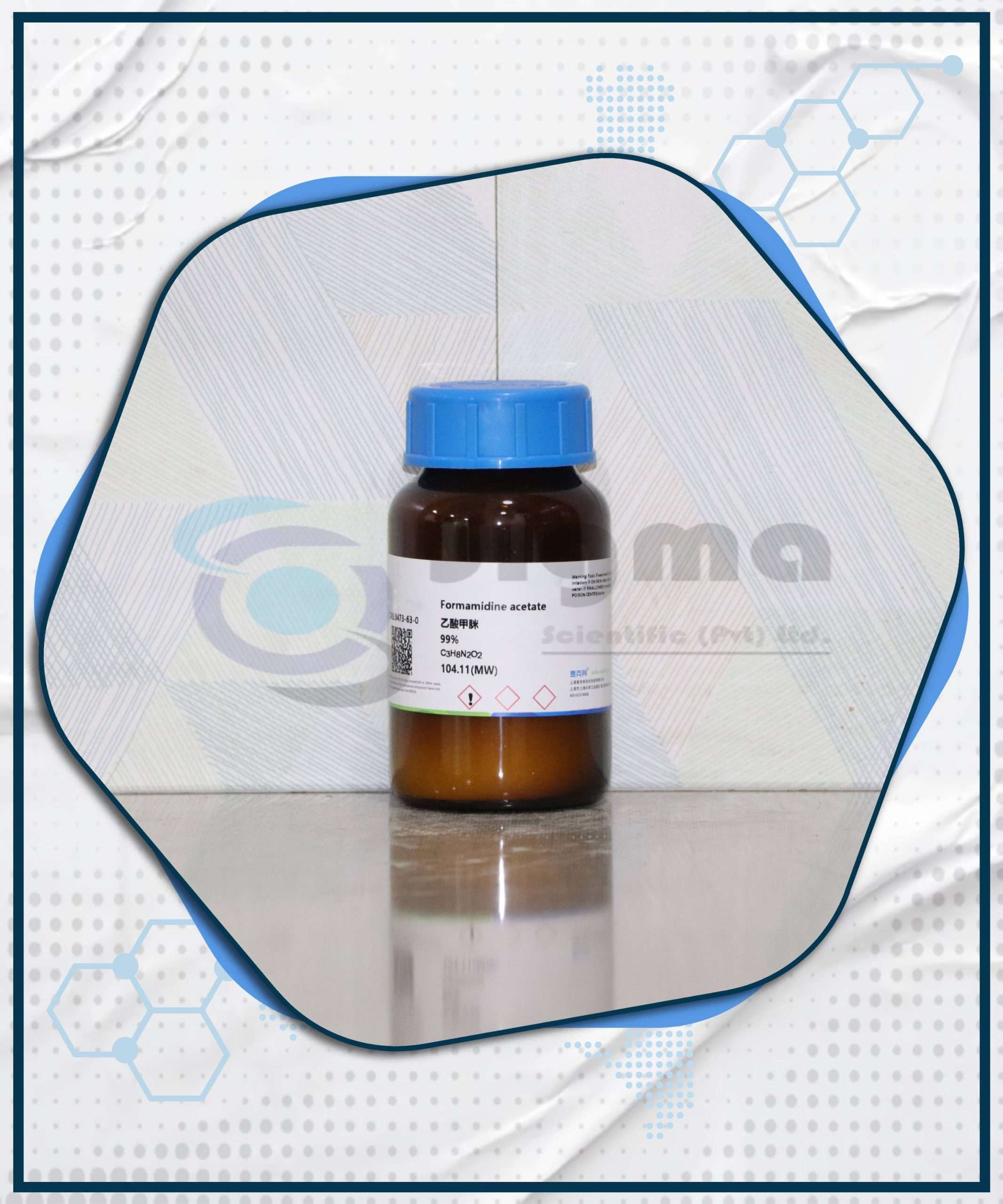 Formamidine Acetate Formamidine Acetate
