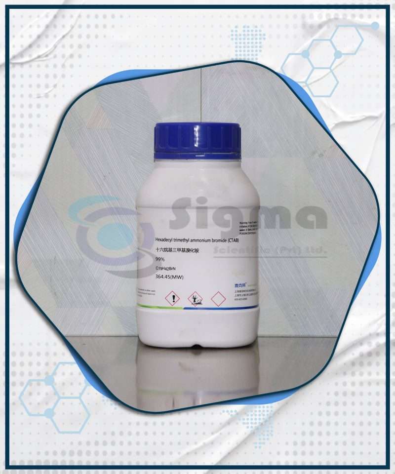 Hexadecyltrimethylammonium bromide