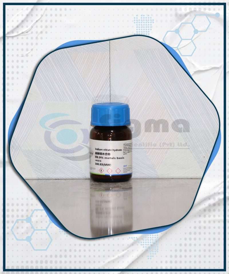 Indium nitrate hydrate