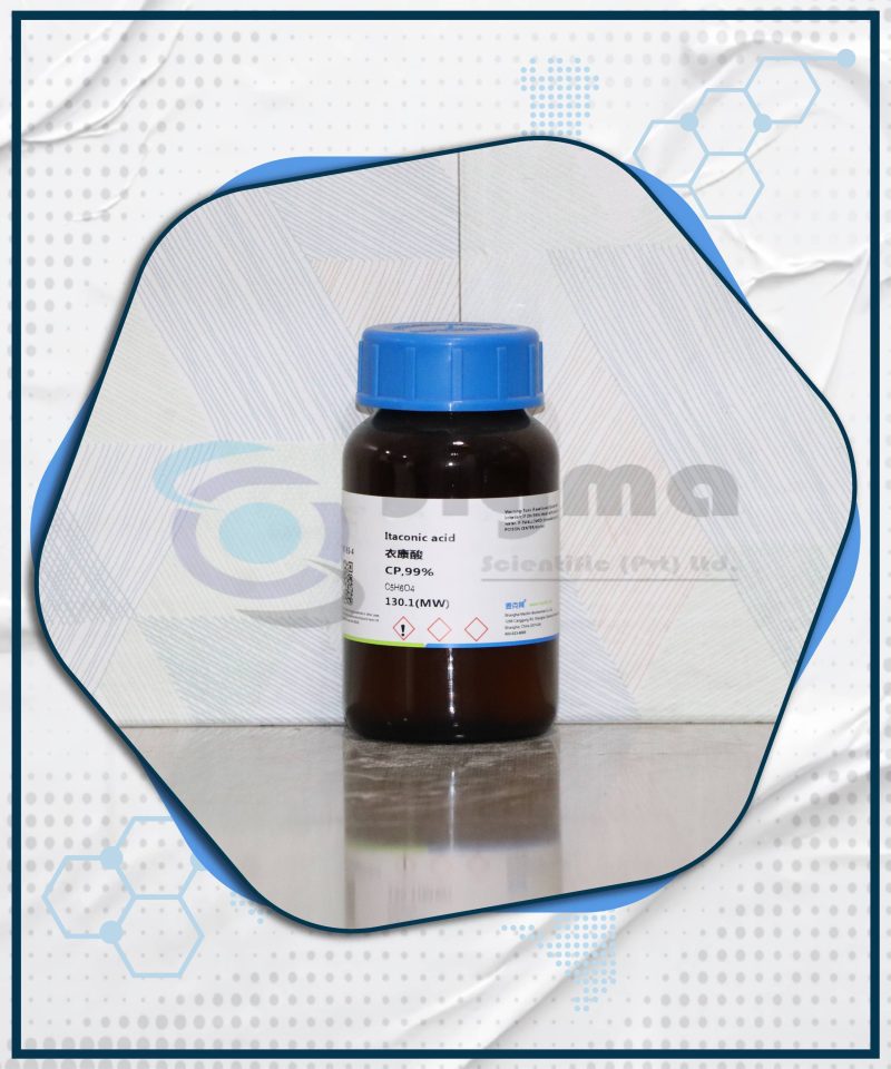 Itaconic acid - Sigma Scientific