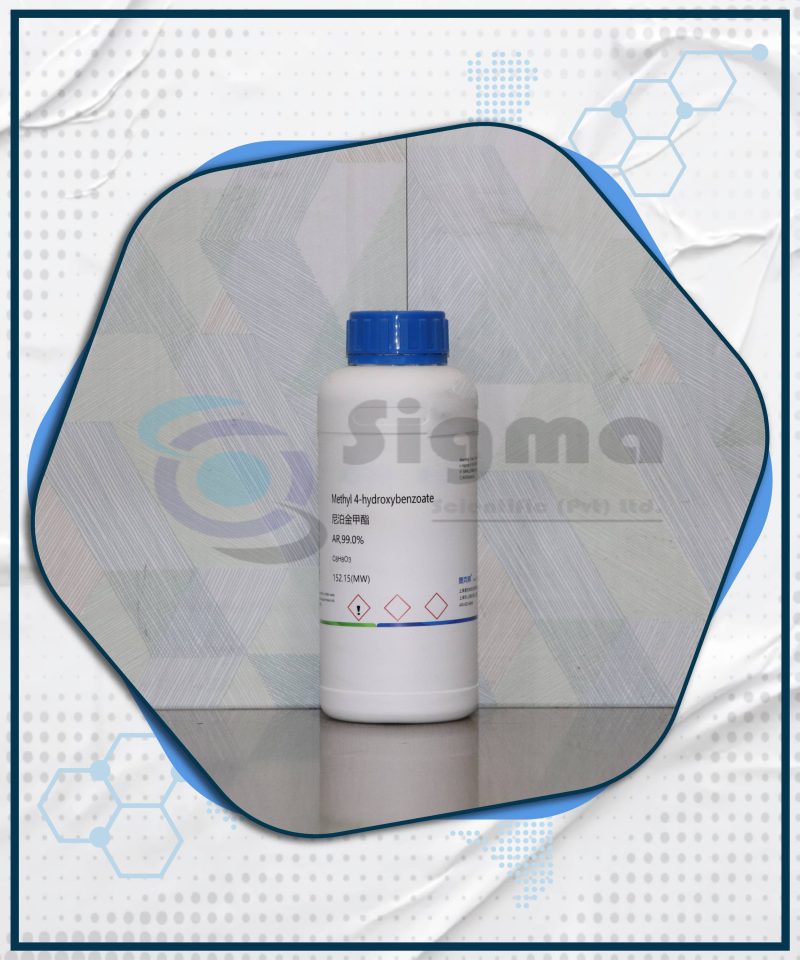 Methyl 4-Hydroxybenzoate