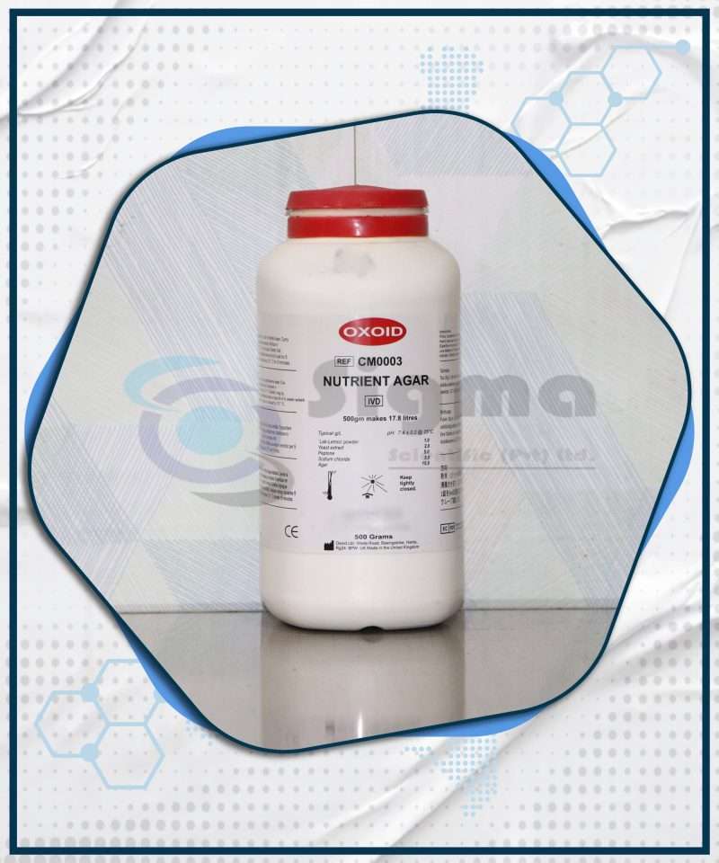 Nutrient Agar OXOID 500g