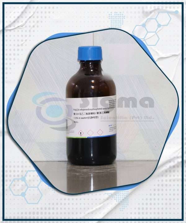 Poly(3,4-ethylenedioxythiophene)-poly(styrenesulfonate)