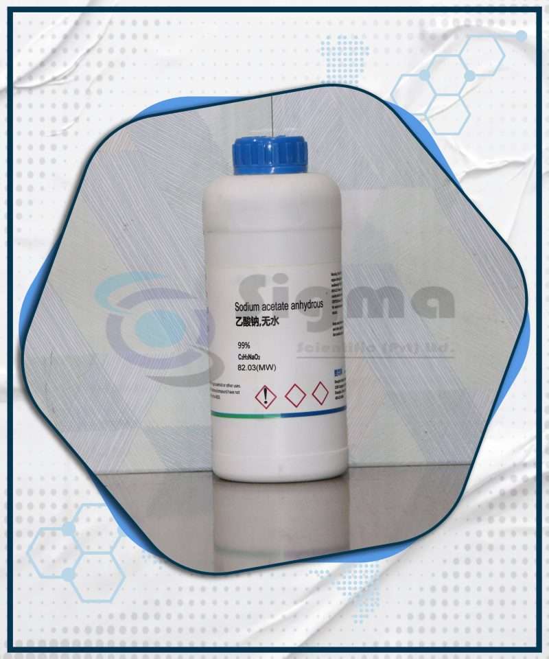 Sodium Acetate Anhydrous