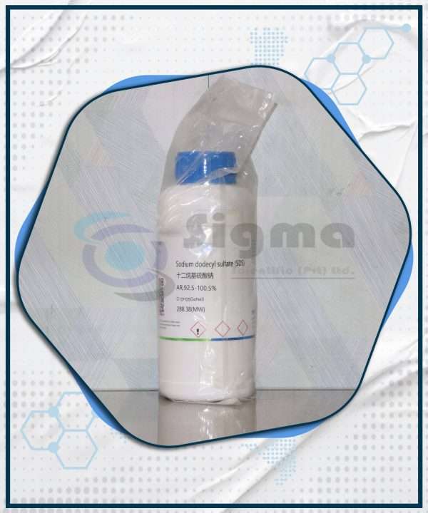 Sodium Dodecyl Sulfate