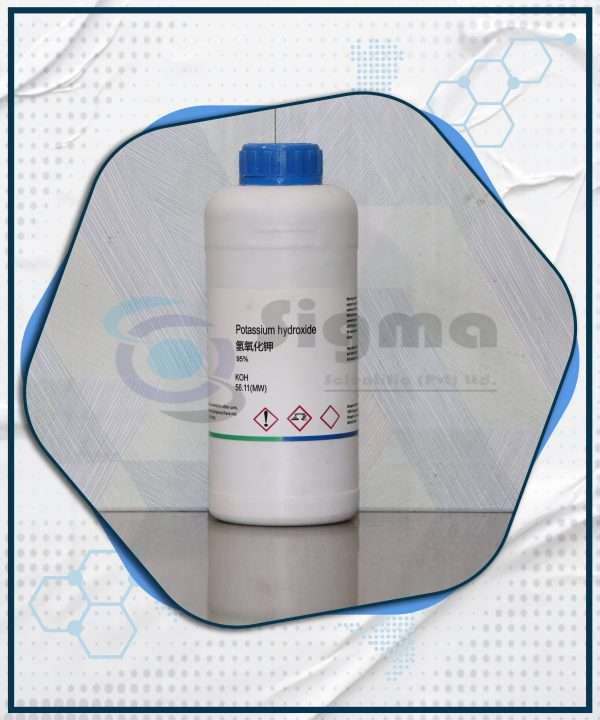 Sodium hydroxide 500g