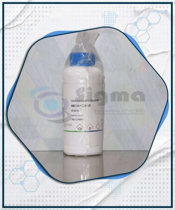 Sodium phosphate tribasic dodecahydrate