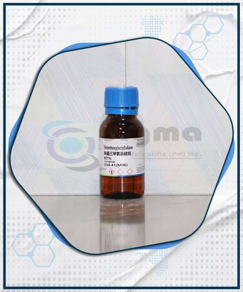 trimethoxy(octyl)silane