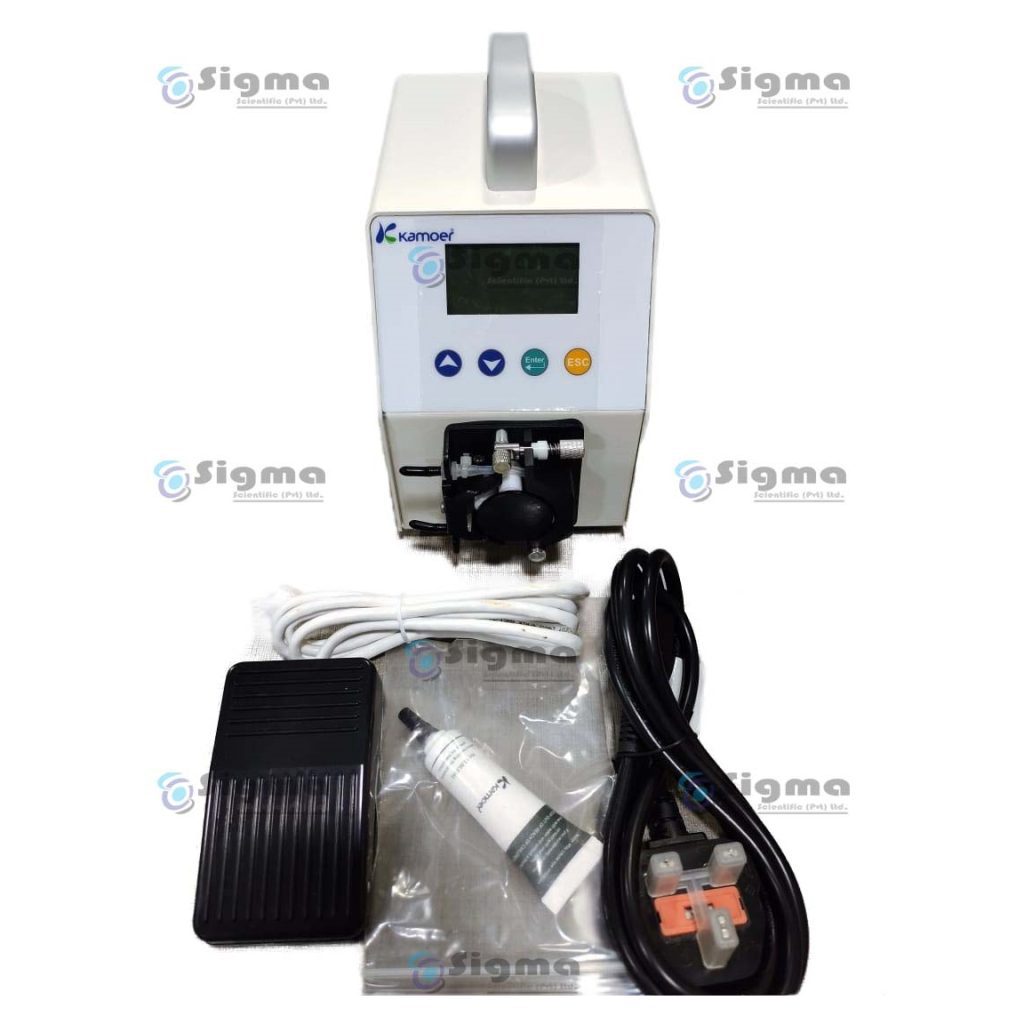 High-Quality Micro Peristaltic Pump, Chemical Metering Pump, Automatic ...