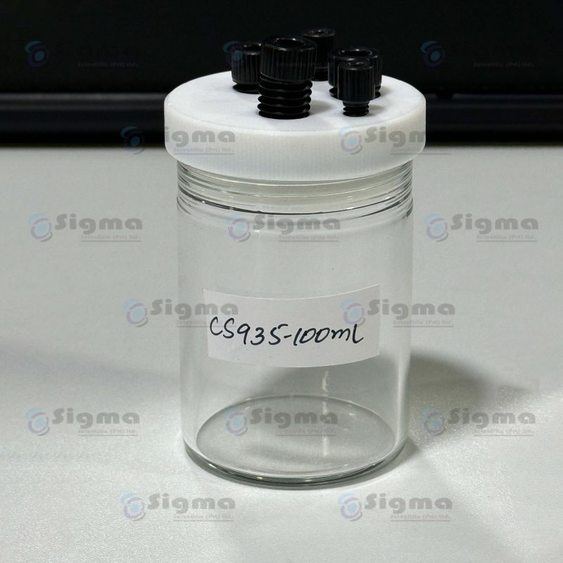 Seal Electrolytic Cell-CS935-100ml Product Image