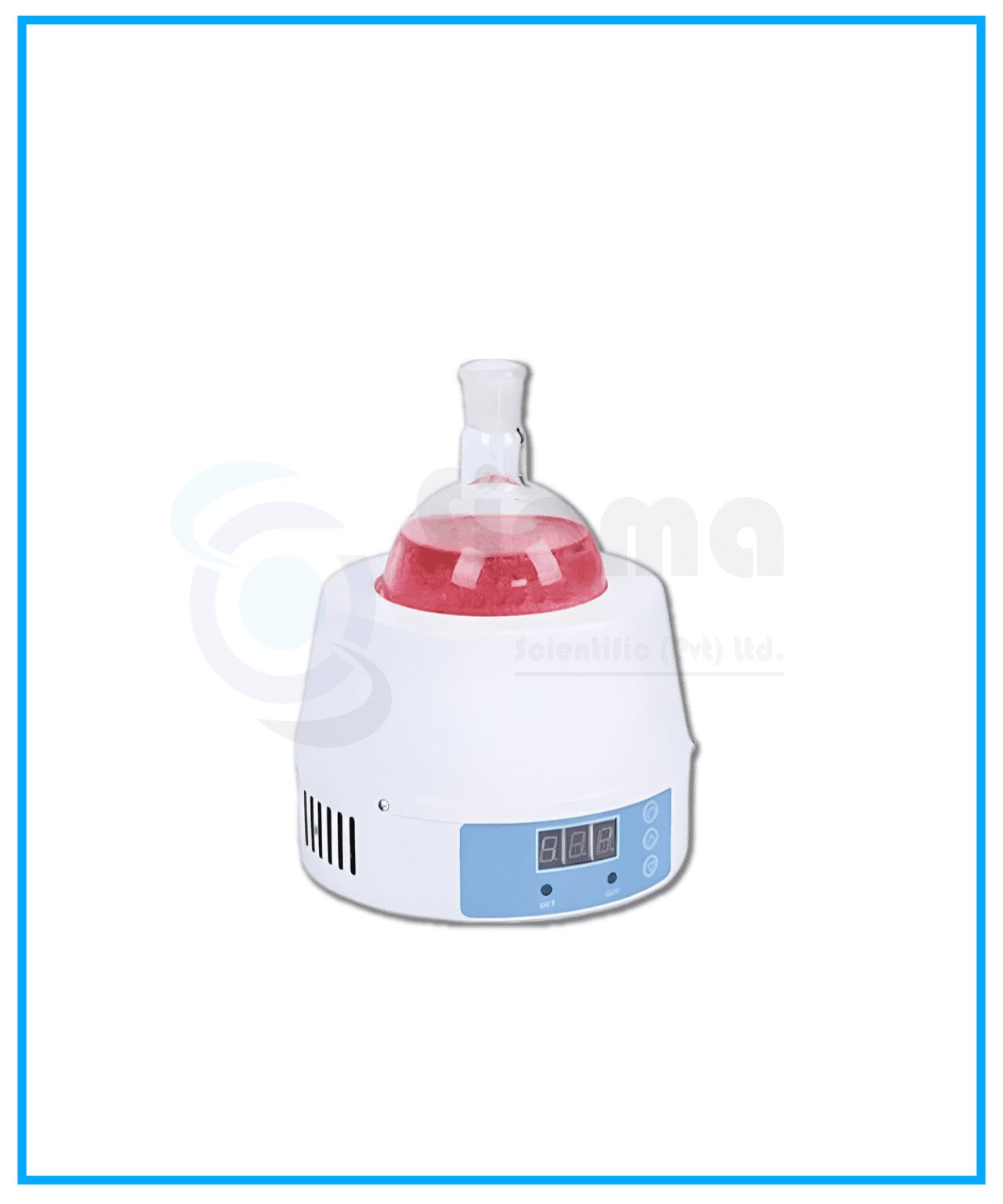 Heating-Mantle-SS-HM-Series - Sigma Scientific
