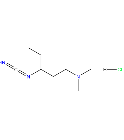1-ethyl-(3-Dimethylaminopropyl) crbodiimide hydrochloride